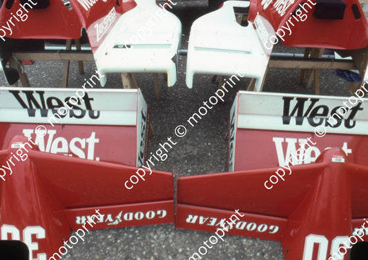1985 Dutch GP 30 Jonathan Palmer Zakspeed ZAK841 (Colin Watling Photographic) (19)