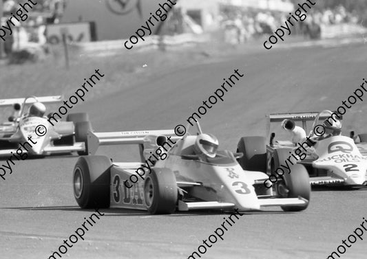 1985 Killarney F2 3 Trevor van Rooyen Maurer MM82 2 Bernard Tilanus Lant RR84 (Colin Watling Photographic)39 (22)
