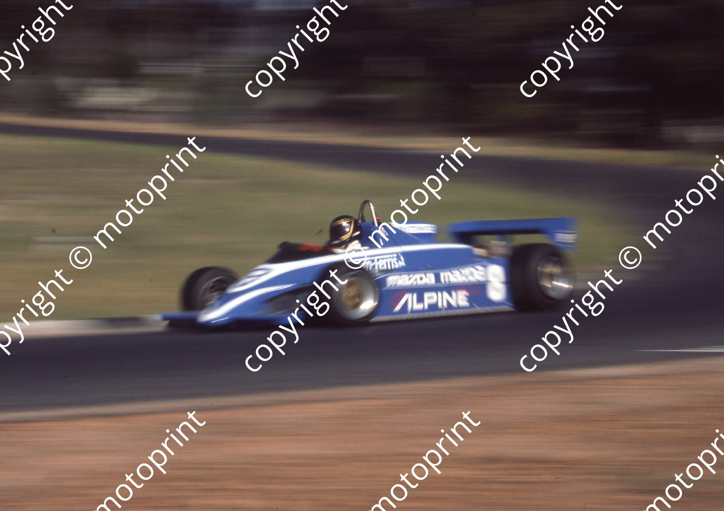 1985 Killarney F2 8 Brian Ferris Maurer (Colin Watling Photographic) (4)