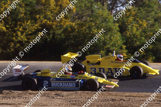 1985 Killarney F2 Sept 2 Bernard Tilanus Lant RR84 3 Trevor van Rooyen Maurer MM82 (courtesy Roger Swan) (75)
