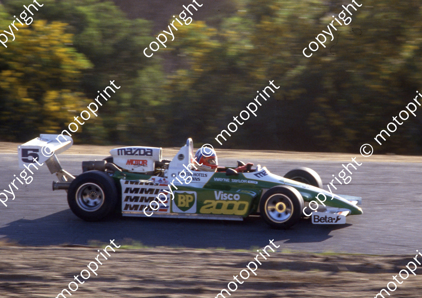 1985 Killarney F2 Sept 5 scanned A3 size Wayne Taylor Lant RR (courtesy Roger Swan) (2)
