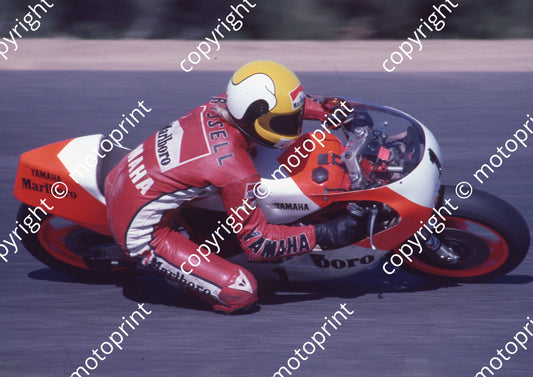 1985 Killarney MC 11 Russell Wood Yamaha TZ250 (Colin Watling Photographic) (10) - Copy