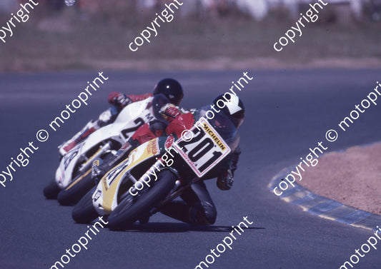 1985 Killarney MC 201 Shaun Symons Suzuki Gamma (Colin Watling Photographic) (47) - Copy
