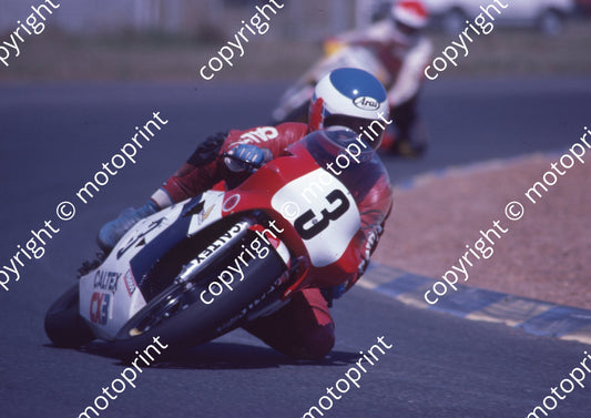 1985 Killarney MC 3 Rob Petersen Honda RS250 (Colin Watling Photographic)  (28) - Copy