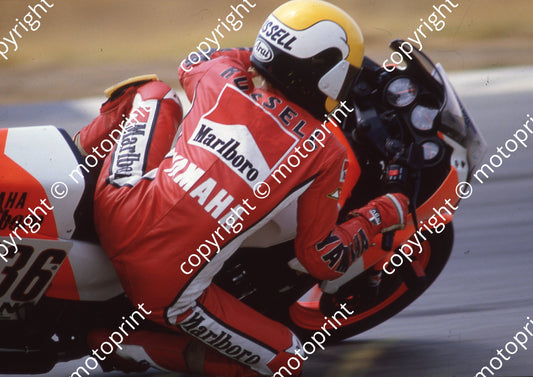1985 Killarney MC 736 Russell Wood Yamaha RZ500 (Colin Watling Photographic) (7) - Copy