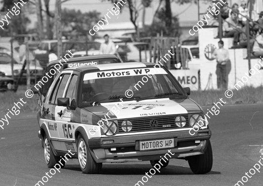 1985 Killarney Stannic 15 Hannes Oosthuizen Golf (Colin Watling Photographic)  (1)