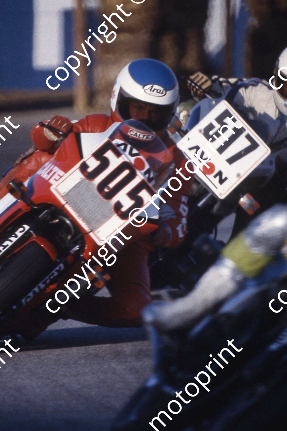 1985 Kya Avon Ford Autm 505 Robbie Petersen Honda CBX550  (courtesy Roger Swan) (10)