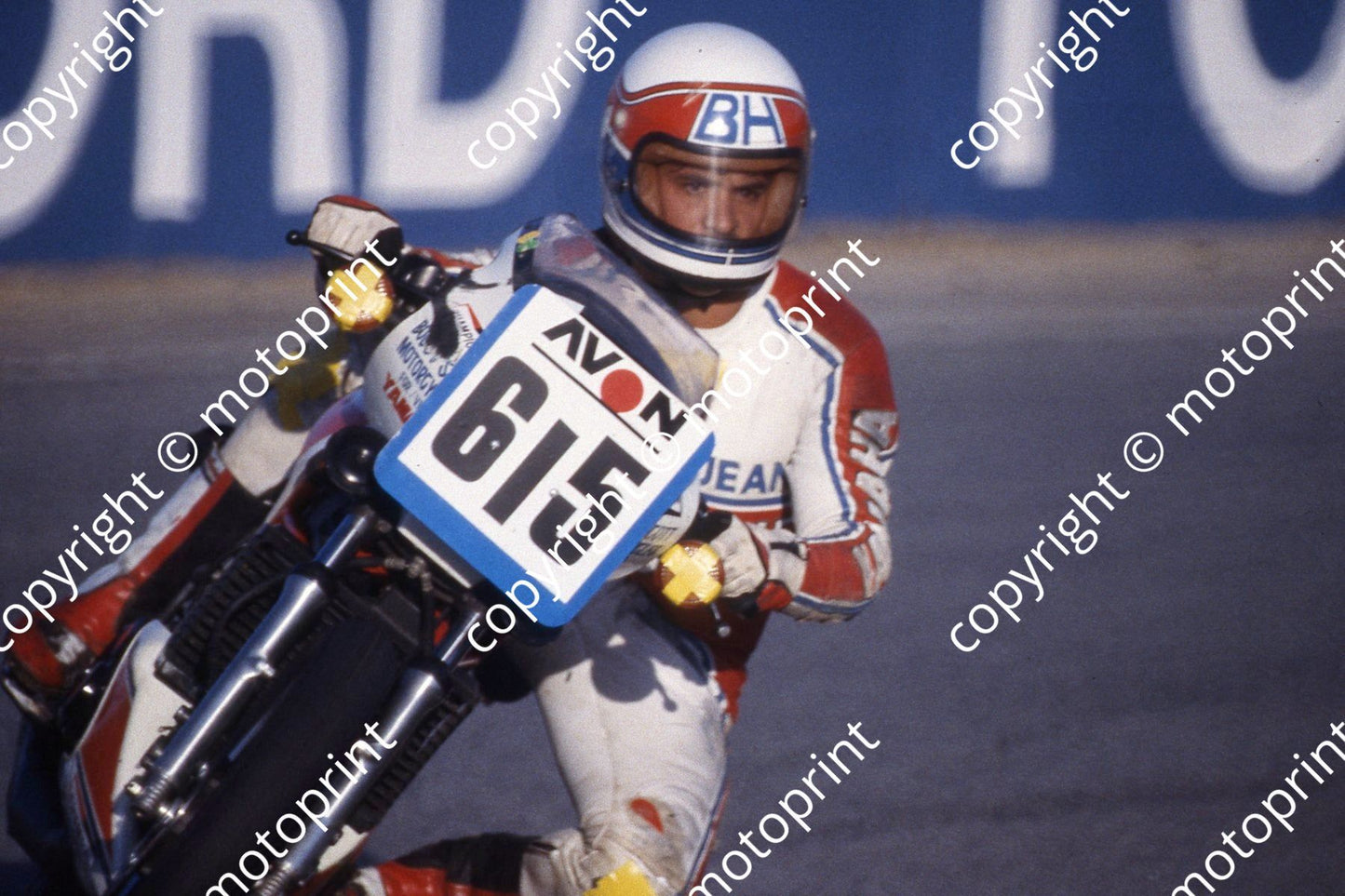 1985 Kya Avon Ford Autm 615 Bruce Herbert Yamaha RD350LC  (courtesy Roger Swan) (19)