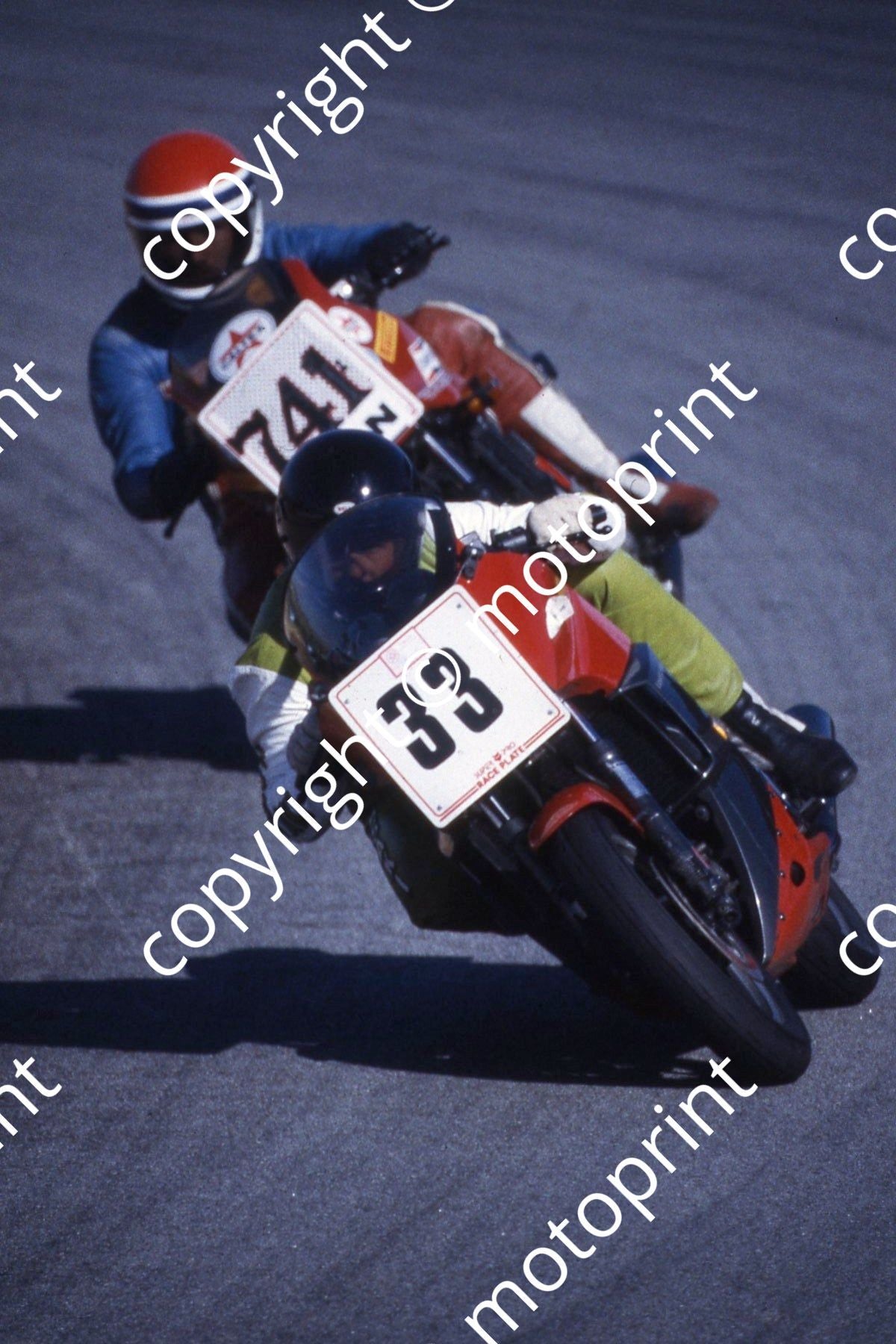 1985 Kya Avon June club 33 ...741 Giles Palmer Honda VF750FD  (courtesy Roger Swan) (7)