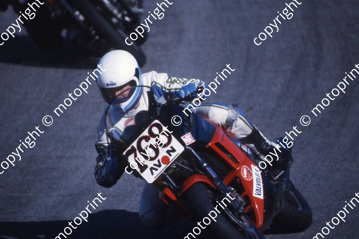 1985 Kya Avon June club 768 Mike Burton Kawasaki Ninj  (courtesy Roger Swan)  (2)