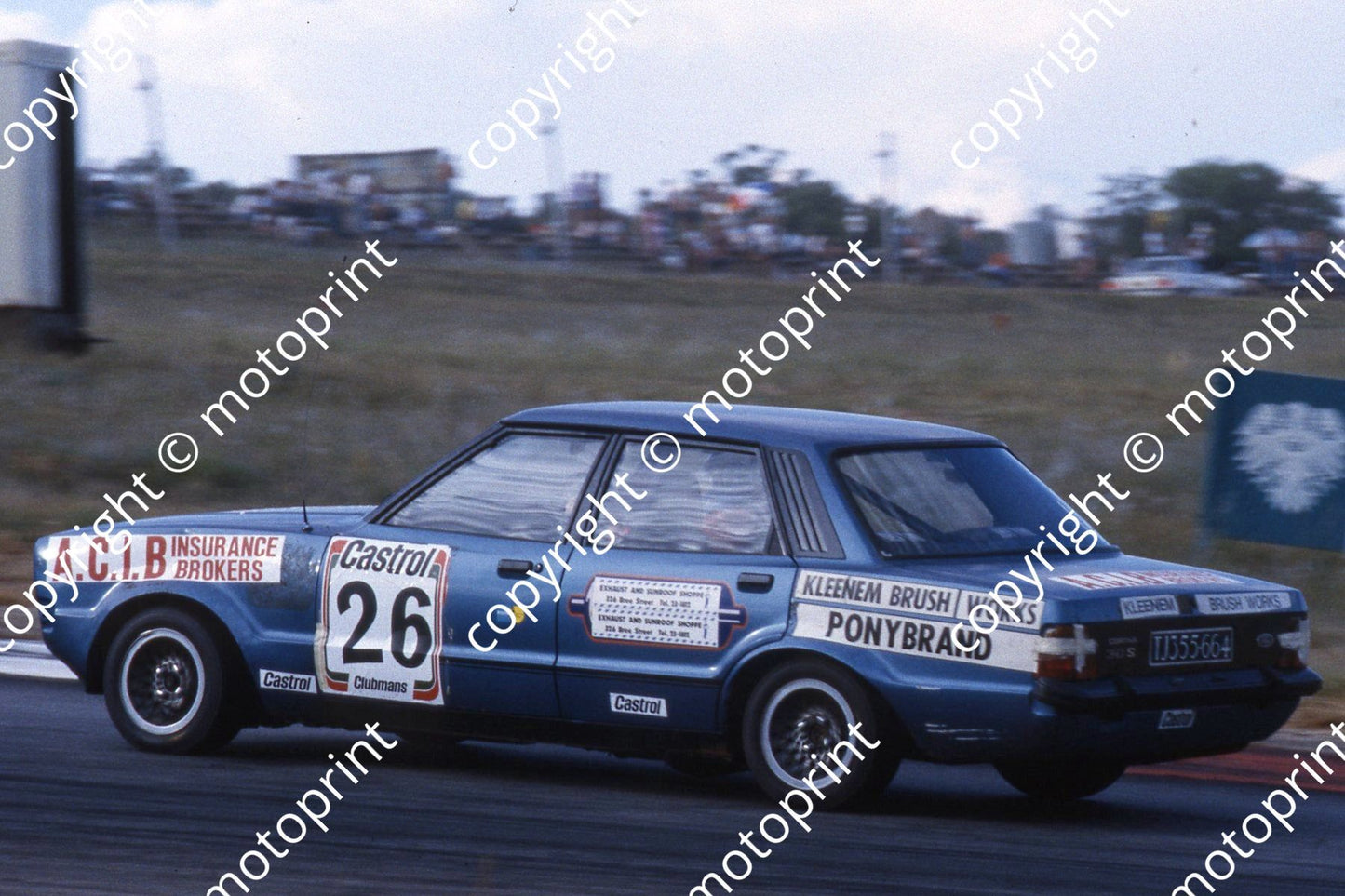 1985 Kya Club Beeld 26 Laurence Barit Cortina (courtesy Roger Swan) (75)