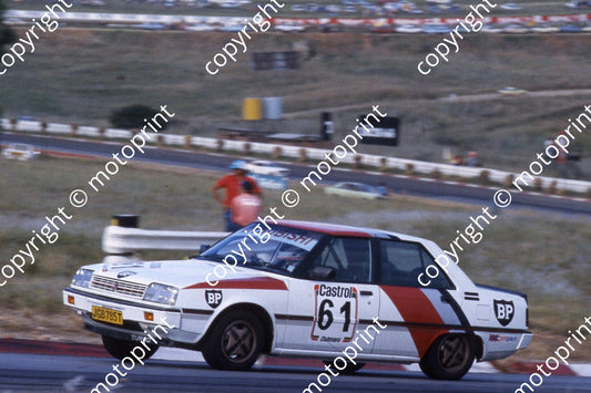 1985 Kya Club Beeld 61 Tredia Colin Burford (courtesy Roger Swan) (72)