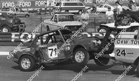 1985 Kya Clubman Lamberto Battistini 508