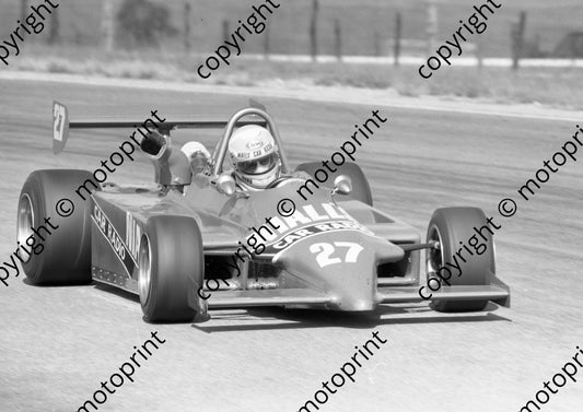 1985 Kya F2 27 Ivano Moavero Ralt (Colin Watling Photographic) (1)