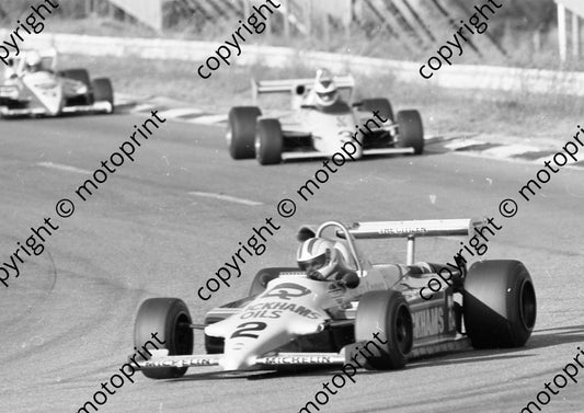 1985 Kya F2 2 Bernard Tilanus Lant RR84  (Colin Watling Photographic) (41)