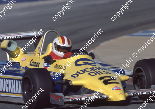 1985 Kya F2 2 Bernard Tilanus Lant RR84 (Colin Watling Photographic) (8)