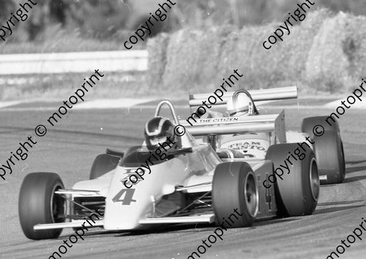1985 Kya F2 4 Matt Keyser Maurer MM82 (Colin Watling Photographic) (33)