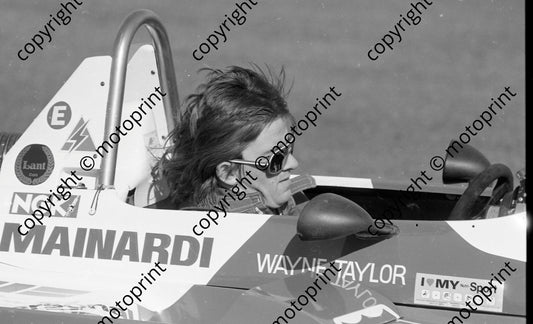 1985 Kya F2 5 Wayne Taylor Lant RR (Colin Watling Photographic) (1)