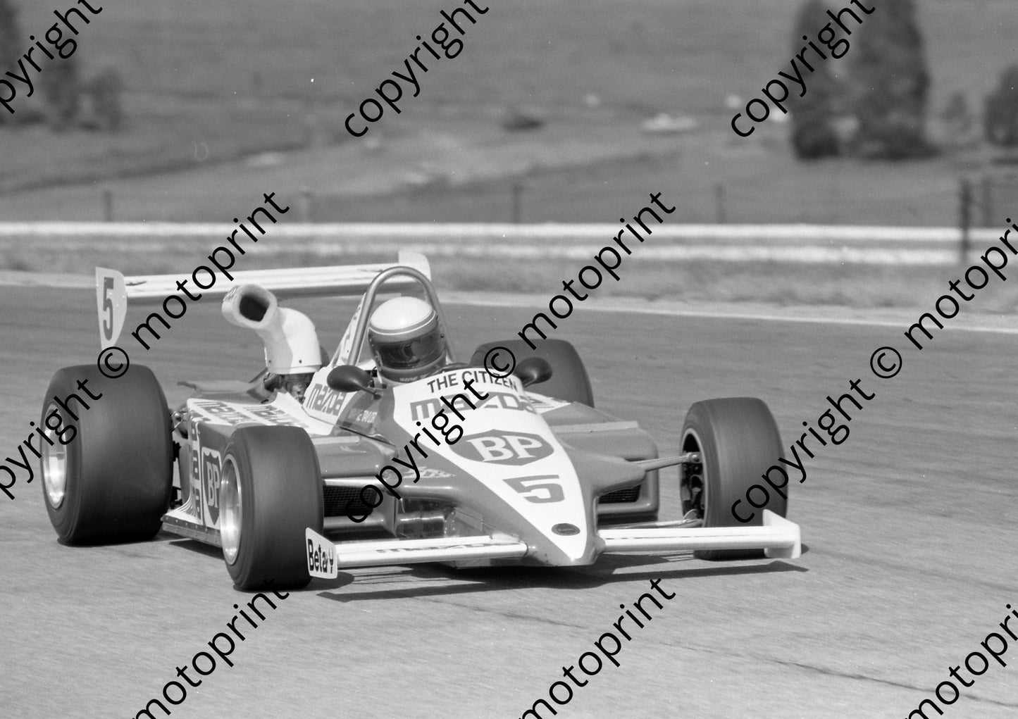 1985 Kya F2 5 Wayne Taylor Lant RR  (Colin Watling Photographic) (2)