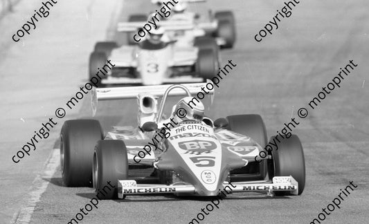 1985 Kya F2 5 Wayne Taylor Lant RR (Colin Watling Photographic) (60)