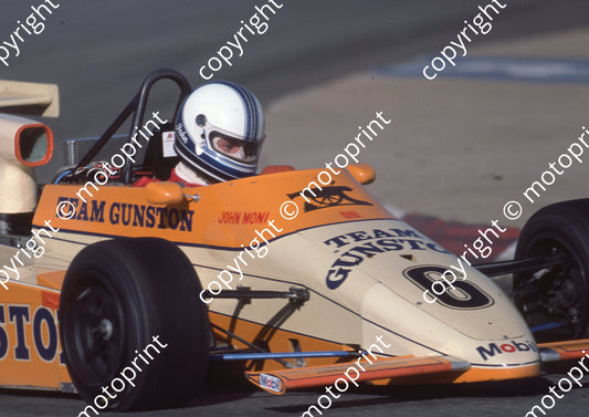 1985 Kya F2 6 John Moni March 842 (Colin Watling Photographic) (14)