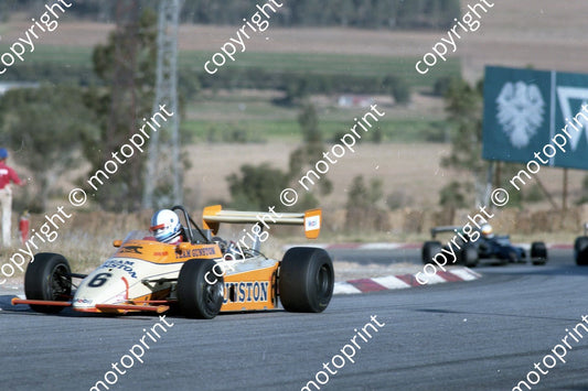 1985 Kya F2 6 John Moni March 842 (permission Malcolm Sampson Motorsport Photography) 158 (1)