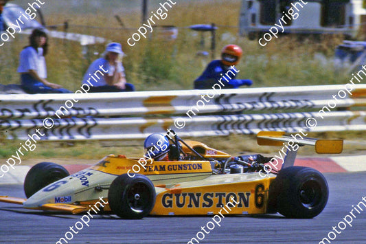 1985 Kya F2 Feb NTN Brgs 6 John Moni March 842 (courtesy Roger Swan) ed 025