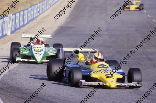 1985 Kya F2 Ford Autumn 2 Bernard Tilanus Lant RR84 5 Wayne Taylor Lant RR (courtesy Roger Swan) (1)