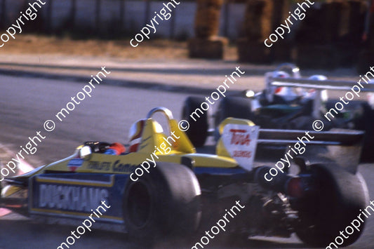 1985 Kya F2 Ford Autumn 2 Bernard Tilanus Lant RR84 5 Wayne Taylor Lant RR (courtesy Roger Swan) (2)