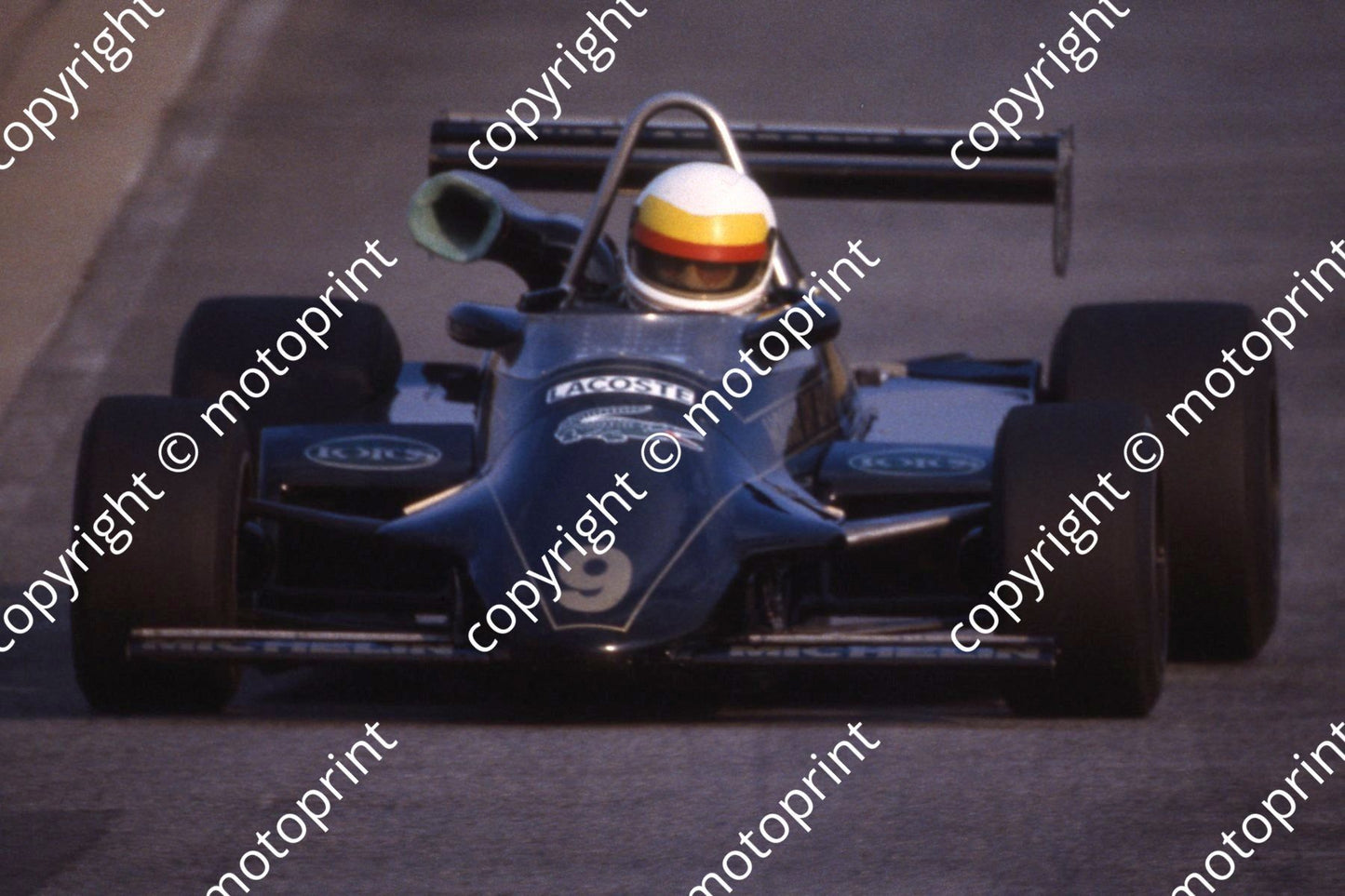 1985 Kya F2 Ford Autumn 9 Klaus Grogor March 832 (courtesy Roger Swan) (1)
