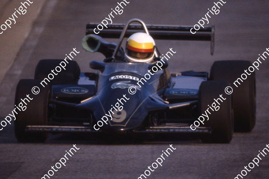 1985 Kya F2 Ford Autumn 9 Klaus Grogor March 832 (courtesy Roger Swan) (1)