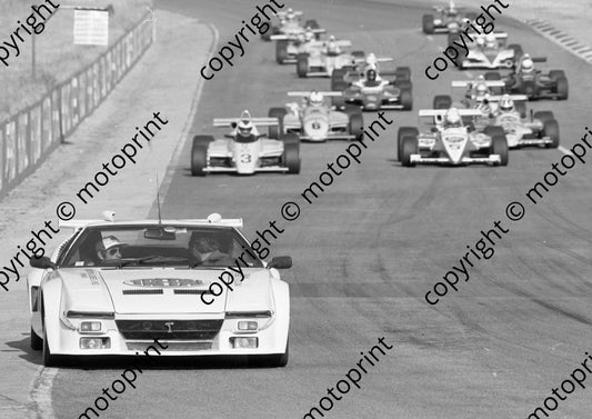 1985 Kya F2 Graham Duxbury driving Dorino Treccani_s car, Dorino passenger  (Colin Watling Photographic) (41)