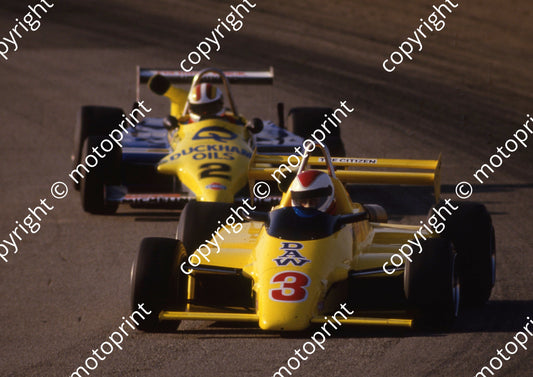 1985 Kya F2 Opel 3 Trevor van Rooyen Maurer MM82 2 Bernard Tilanus Lant RR84 scanned A4 size  (courtesy Roger Swan)(17)