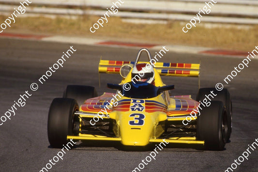 1985 Kya F2 Wesbank 3 Trevor van Rooyen Maurer MM82 (courtesy Roger Swan) (2)