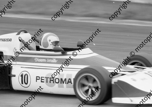 1985 Kya FA 10 Braam Smith March (Colin Watling Photographic) (20)