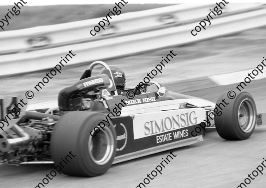 1985 Kya FA 14 Mike Nish Lant (Colin Watling Photographic) (29)