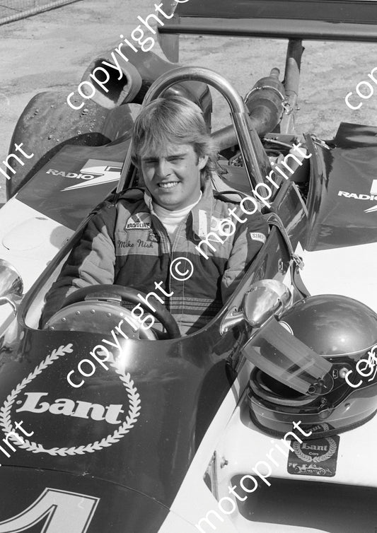 1985 Kya FA 14  Mike Nish (Colin Watling Photographic) (1)