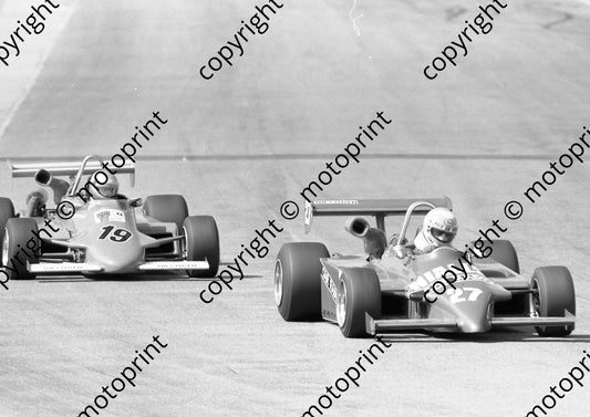1985 Kya FA 19 Ken Critchfield March 802 27 Ivano Moavero Ralt RT4 (Colin Watling Photographic)  (14)