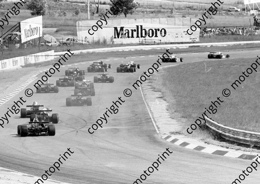 1985 Kya FA 2 Bernard Tilanus Lant RR84 3 Trevor van Rooyen Maurer MM82 LEAD TO BARBEQUE (Colin Watling Photographic) (53)