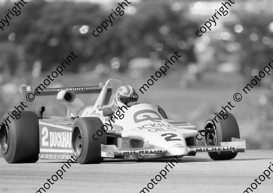 1985 Kya FA 2 Bernard Tilanus Lant RR84 (Colin Watling Photographic) (1)