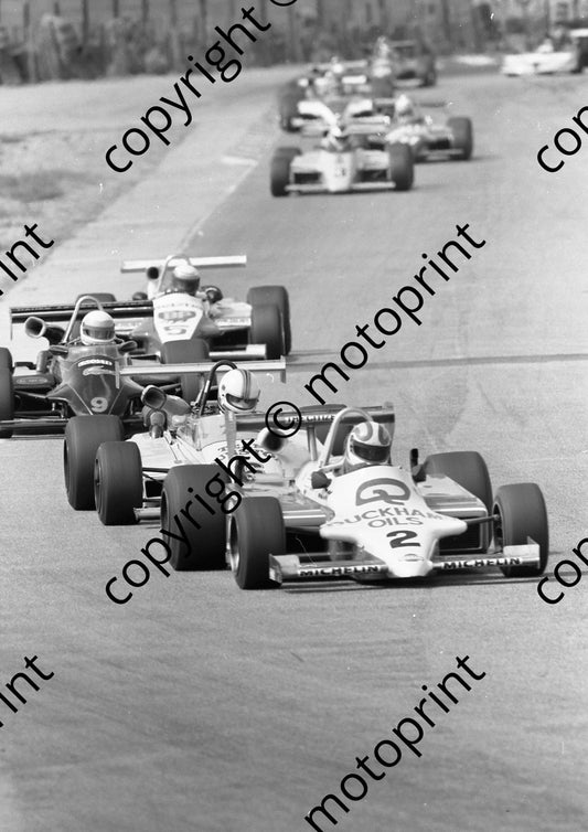 1985 Kya FA 2 Tilanus Lant RR84 6 Moni March 833 9 Grogor March 832 5 Taylor Lant RR (Colin Watling Photographic)  (7)