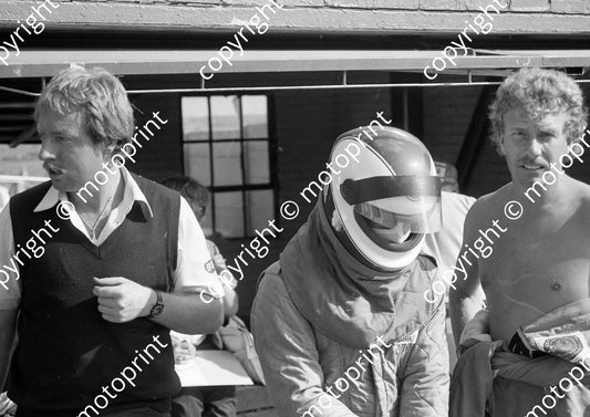 1985 Kya FA 3 Trevor van Rooyen Maurer, Billy Maloney right (Colin Watling Photographic) (7)
