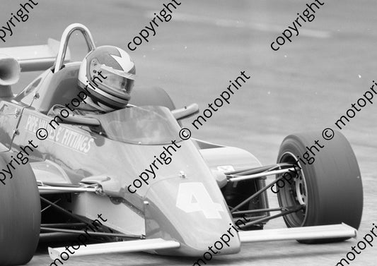 1985 Kya FA 4 Peter Morrison Maurer MM82 (Colin Watling Photographic) (18)