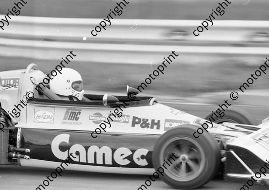 1985 Kya FA 51 Terry Moss March 77B (Colin Watling Photographic) (33)