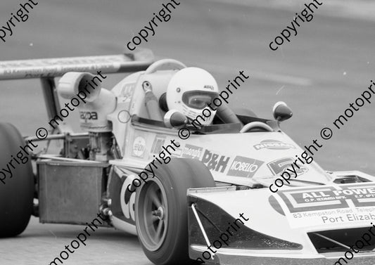 1985 Kya FA 51 Terry Moss March 77B (Colin Watling Photographic) (34)