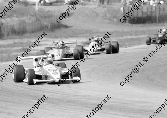 1985 Kya FA 5 Wayne Taylor Lant RR 3 Trevor van Rooyen Maurer MM82 2 Bernard Tilanus Lant RR84 (Colin Watling Photographic)  (15)
