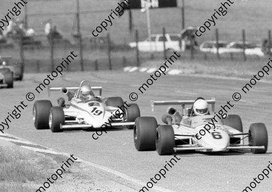 1985 Kya FA 6 John Moni March 842 19 Ken Critchfield March 802 (Colin Watling Photographic) (43)