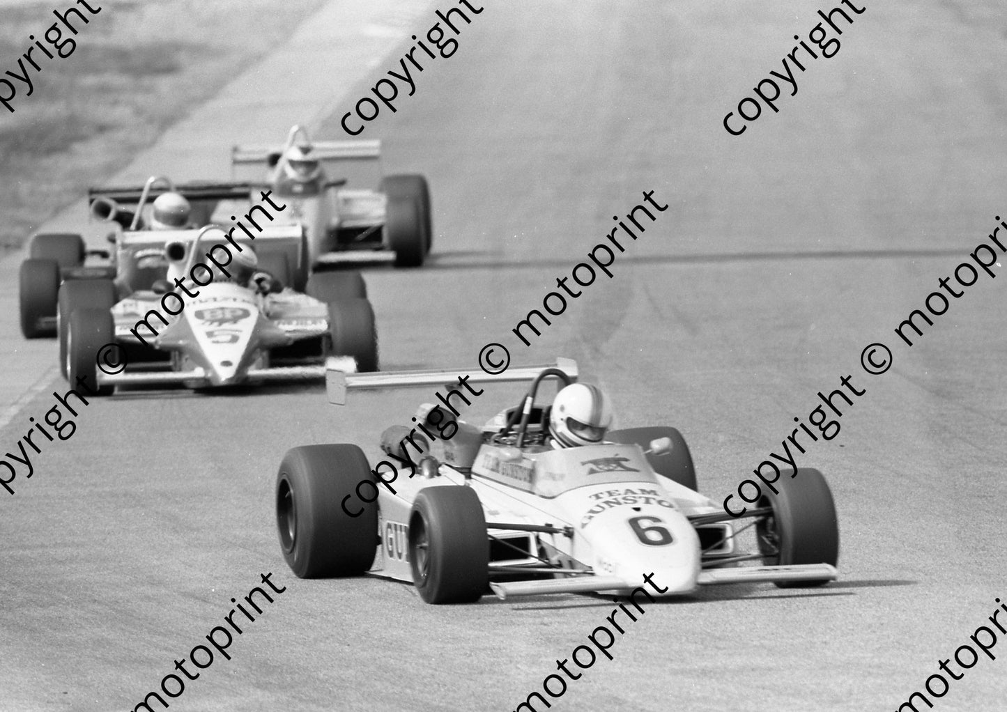 1985 Kya FA 6 John Moni March 842 (Colin Watling Photographic)  (3)