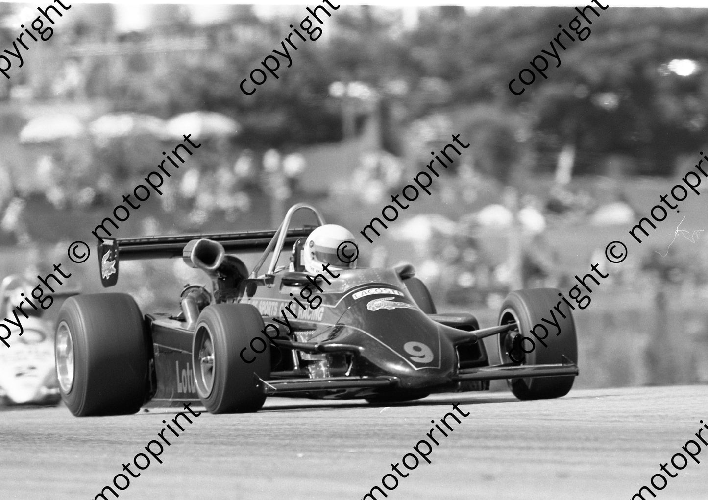 1985 Kya FA 9 Klaus Grogor March 832 House of Sports Cars livery (Colin Watling Photographic) (32)