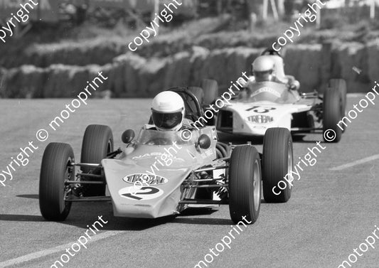 1985 Kya FF 2 Graham Blankfield Royale RP21 13 Dave Sinclair Royale RP24 (Colin Watling Photographic) (6)